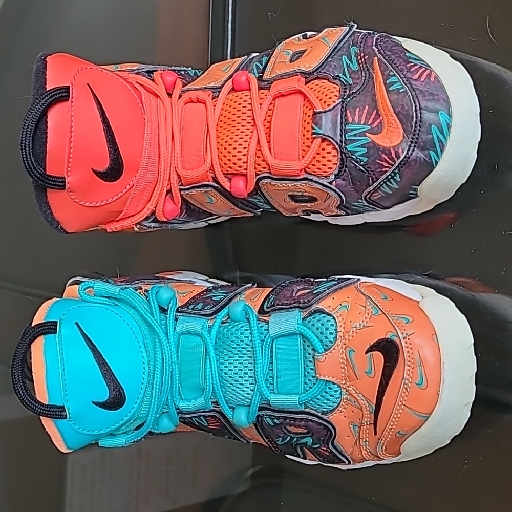 Nike Air More Uptempo GS 'What the 90's Kid's'